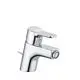 KLUDI-PU-EASY-Bidet-EHM-Wasserspararmatur-m-Metallablaufg-chrom-375330565 gallery number 1